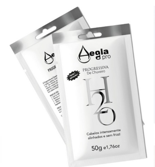 Aegla Pro Shower Keratin Mask/Formaldehyde Free/50 gr-1.77 oz