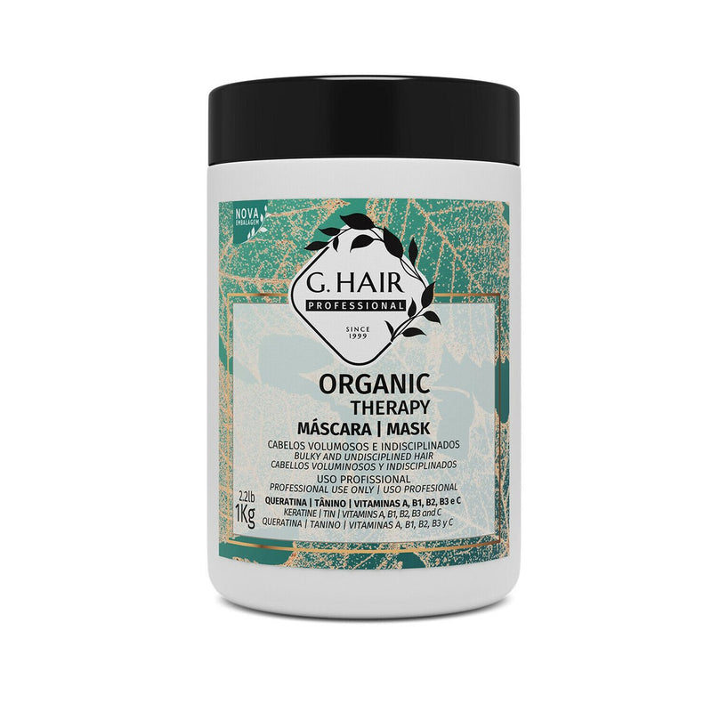 GHAIR Hair B-tox Organic Therapy 1Kg