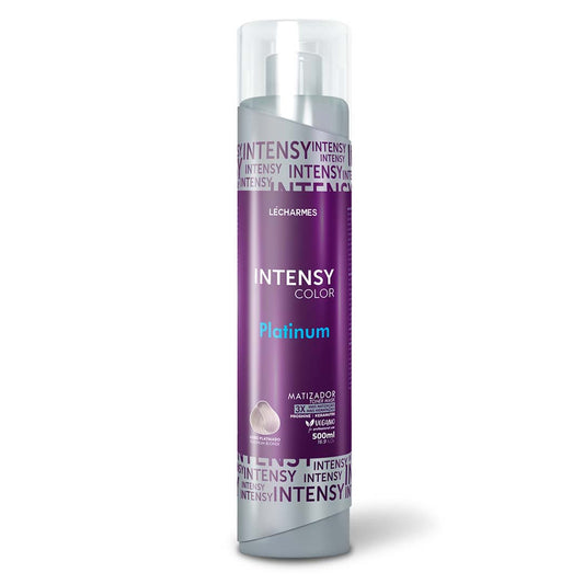 Tónico/Sombreador Intensy Color Platinum - 16.9 oz/500 ml/Le Charmes