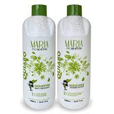 Bonequinha Escandalosa Okra Progressive 2x1L/ 2x33.8fl.oz - Bonequinha Escandalosa | Brazilian Keratin Treatment