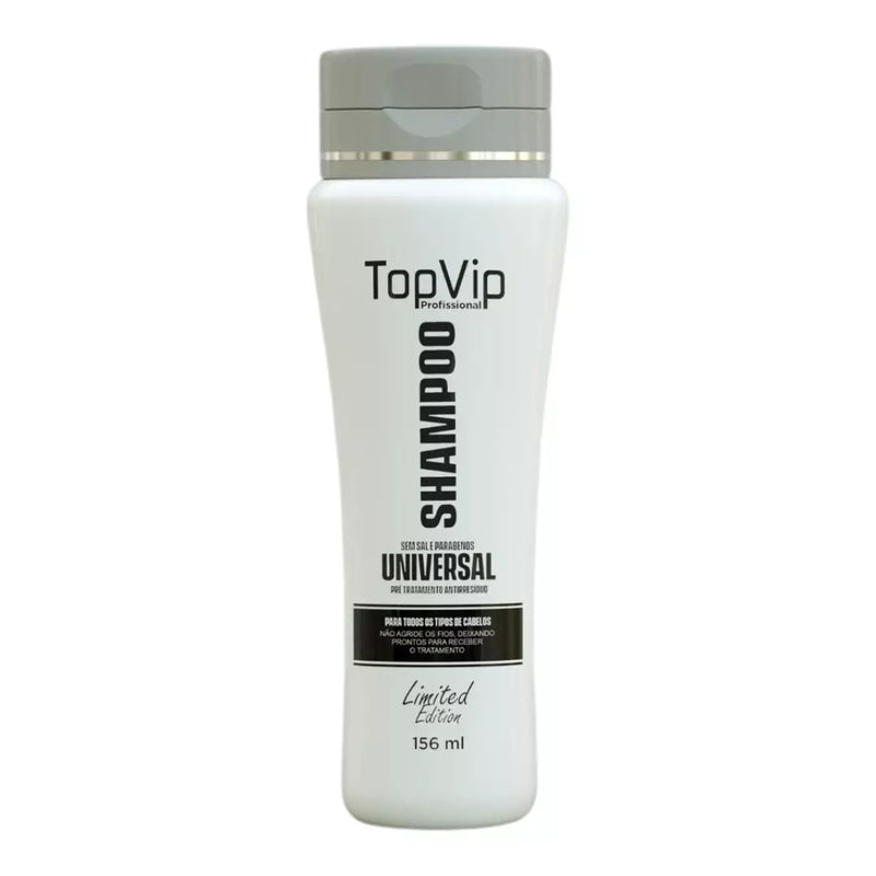 Top Vip Universal Shampoo/Versão Mini/156 gr-5oz