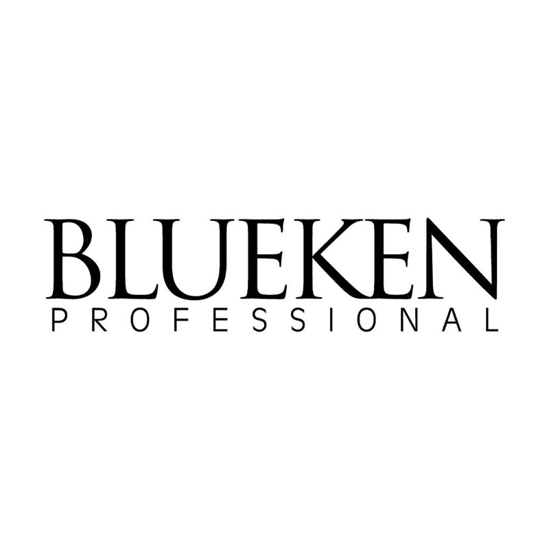 Progressive brush treatment for hair alignment and shine with Blueken Greek Gloss