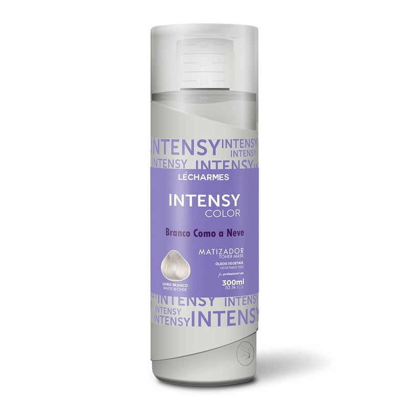 Le Charmes Intensy Color Toner Snow White 300ml/White Effect