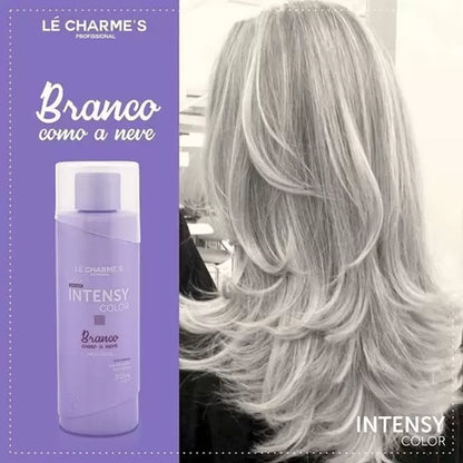Le Charmes Intensy Color Toner Snow White 300ml/White Effect