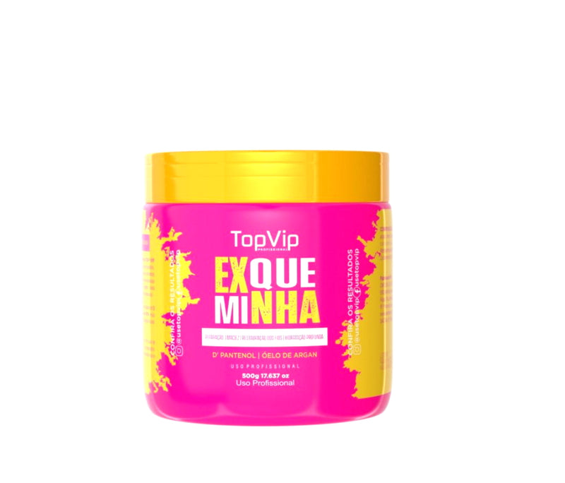 Exqueminha Top Vip Hair Hydration Mask 500g