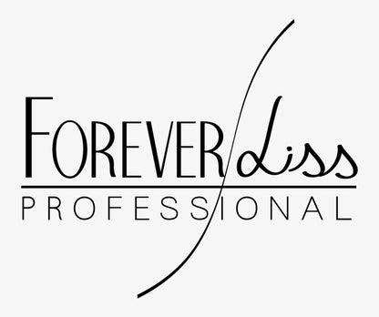 Shiny and Smooth Hair Results with Forever Liss Faint Hair Mask