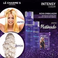 Intensy Color Platinum Toner/Shader - 16.9 oz/500 ml/Le Charmes