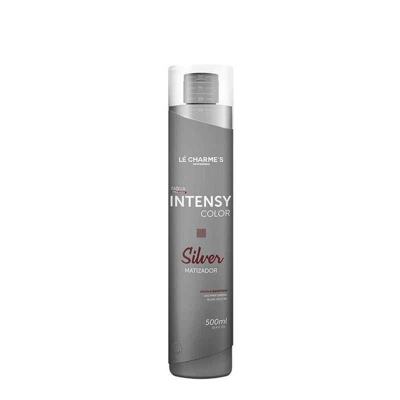 Intensy Color Matizador Juju Le Charmes – Plata 500ml