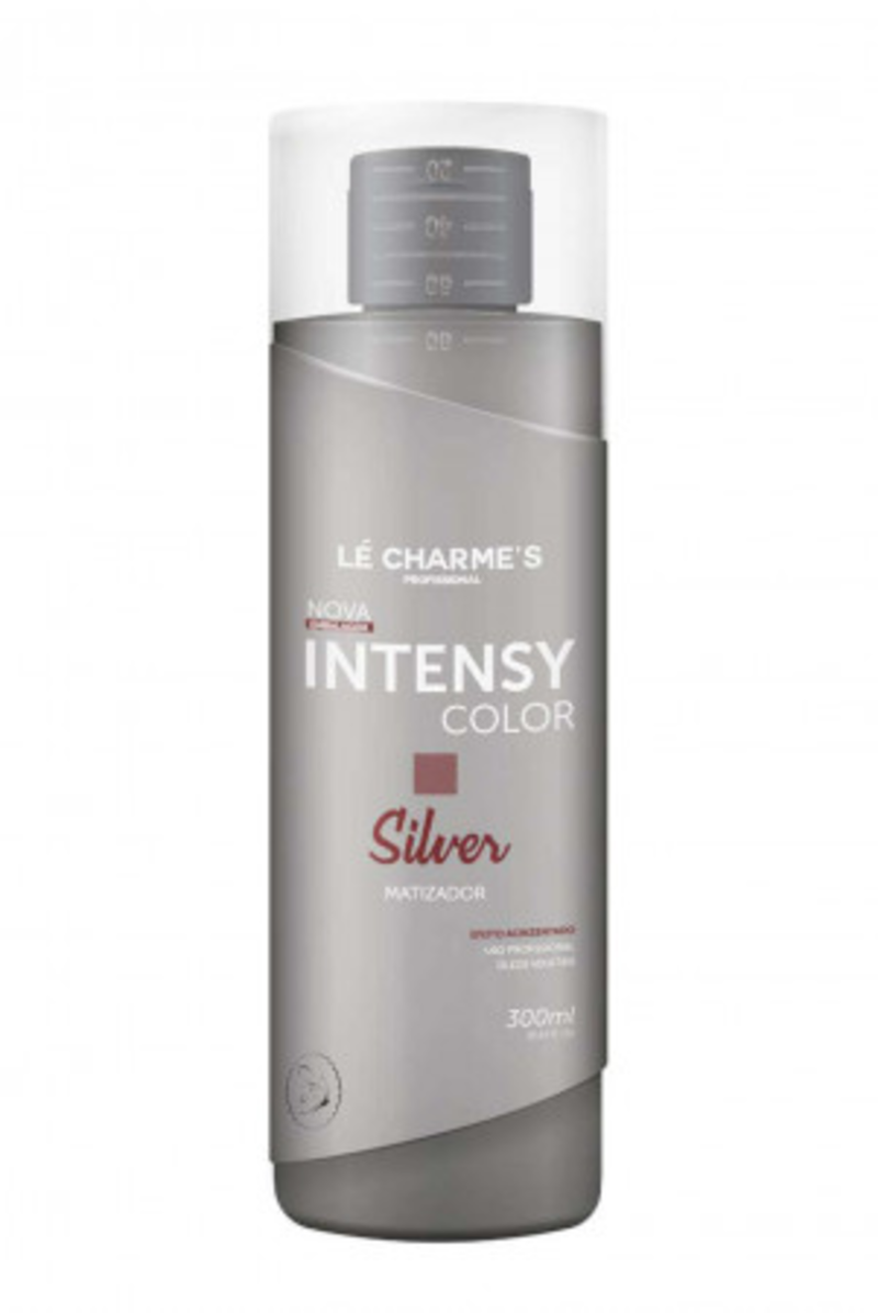 Intensy Color Matizador Juju Le Charmes – Prata 300ml