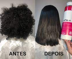 Progressive Let Me Be Supreme Control Cabelo Sem Frizz - 16,9 FLoz 