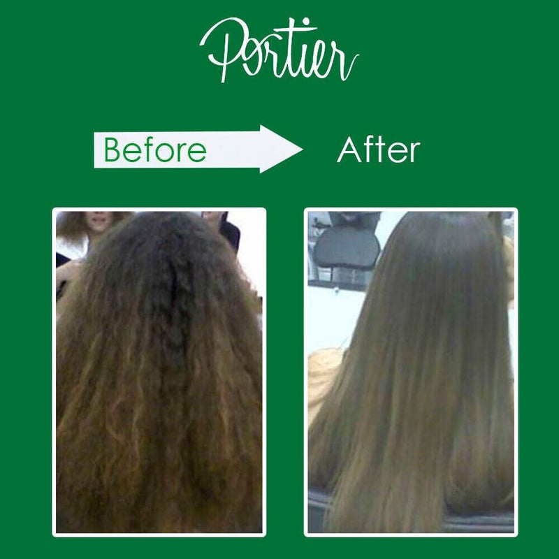 Portier Unique Organic Thermo-Reducing Brazilian Keratin NO Formaldehyde/250 gr