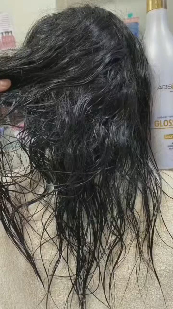 Absolute Liss 1L by Absolute Cosmetic for Brazilian Keratin TreatmenT