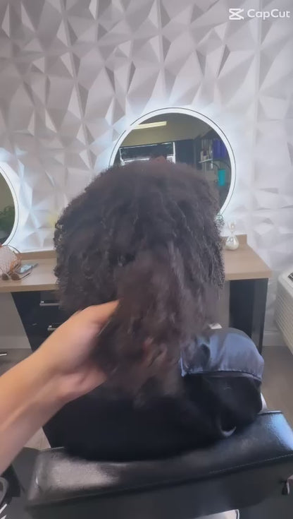 Step-by-step guide to applying Royco Fioterapia Keratin Treatment for smooth, frizz-free hair