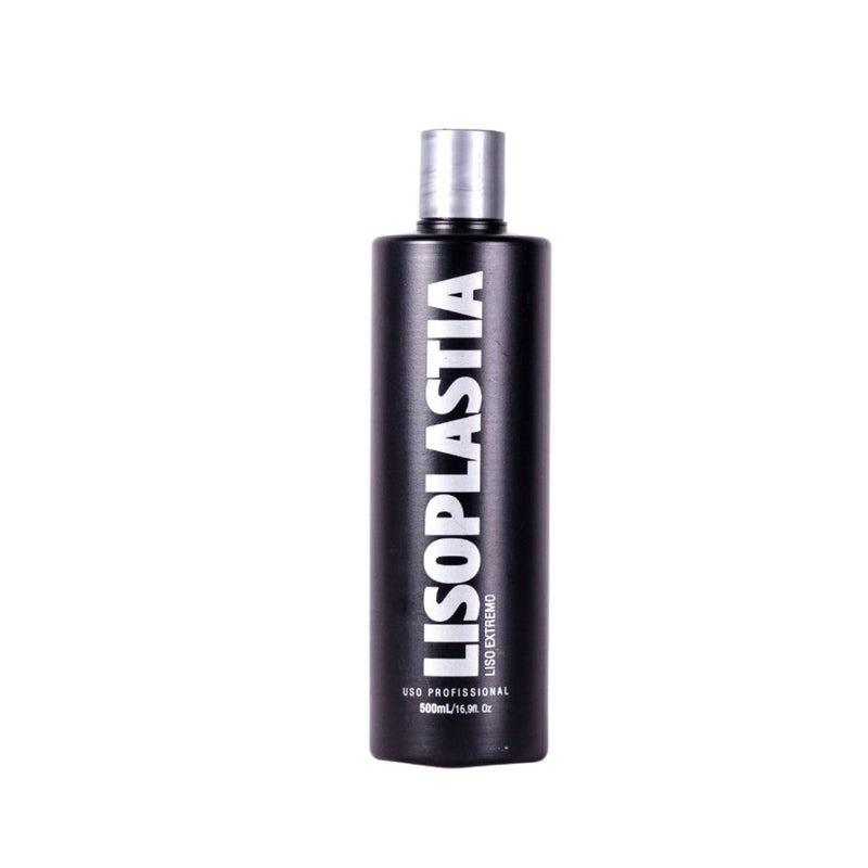 Top Vip Lisoplastia Extreme Smooth Brazilian Keratin Treatment 500ml - Professional Anti-Frizz Treatment