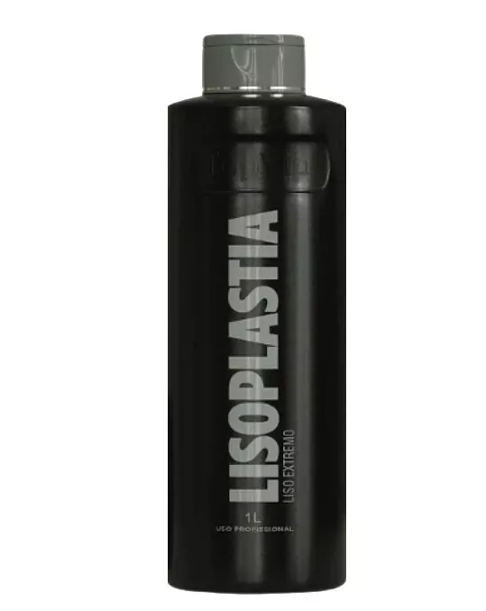 Top Vip Lisoplastia Extreme Smooth Brazilian Keratin Treatment 1L for silky, volume-free hair