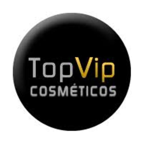 Top Vip Cosmetic Topterapia Brazilian Keratin Treatment 500ml | Progressive Brush | Straightening Smoothing System | Thermal Sealing | Progressiva Fioterapia Top vip 300ml | Alisamento brasileiro