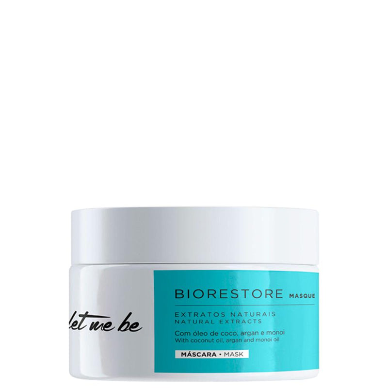 Let Me Be Biorestore Masque Masque 250g/8.81fl.oz./Hair Home Care