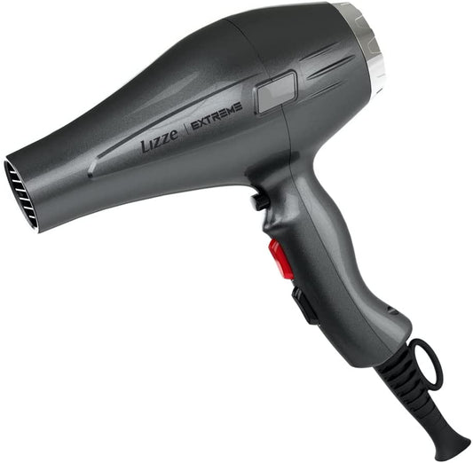 Hair Dryer - Lizze Extreme Professional Blow Dryer 2400 Watt Hair Blower Hair Dryer Attachment - Secadoras De Cabello - 110v