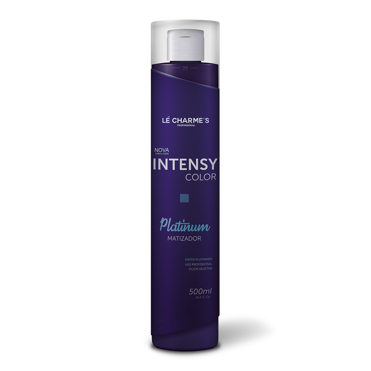 Intensy Color Platinum Toner/Shader - 16.9 oz/500 ml/Le Charmes