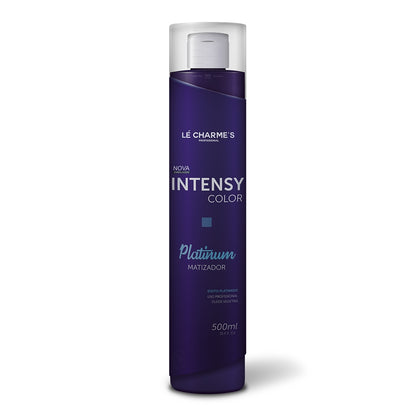 Intensy Color Platinum Toner/Shader - 16.9 oz/500 ml/Le Charmes
