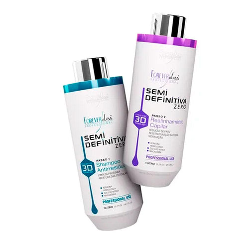 Forever Liss Semi Definitive Power 3D Kit Front View