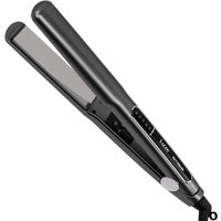 Lizze Extreme Professional Hair Straightener | Original Nano Titanium Technology Straightens Dry, Frizzy Hair Curls | 250 Deg. C. (480'f) - 110 Volts