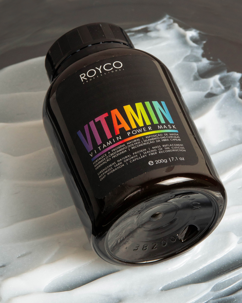 Royco Vitamin Power Treatment Mask