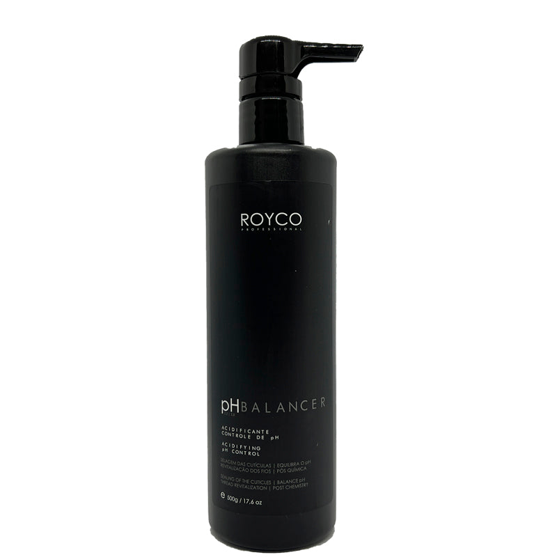 Benefits of Royco Ph Balancer for restoring hair elasticity and preventing breakage